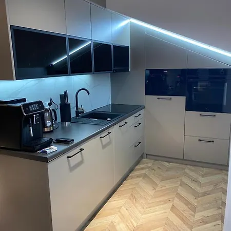 Apartament Na Spokojnej 24j/16