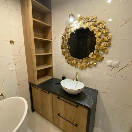 아파트 Apartament Na Spokojnej 24j/16 *