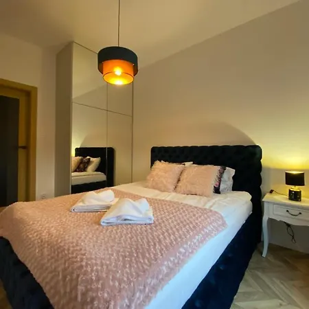 Apartament Na Spokojnej 24j/16