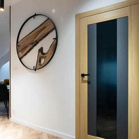 Apartament Na Spokojnej 24j/16 * 비스와
