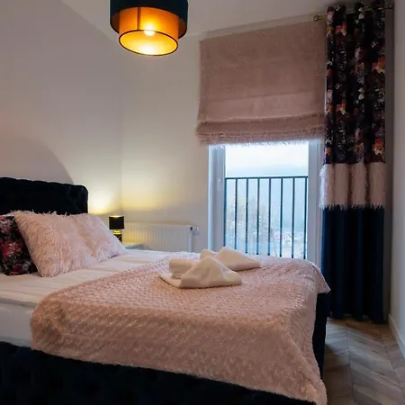 Apartament Na Spokojnej 24j/16 *