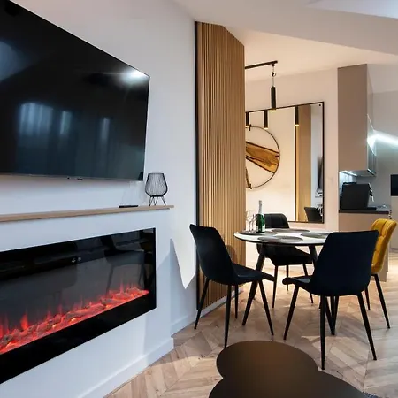 아파트 Apartament Na Spokojnej 24j/16