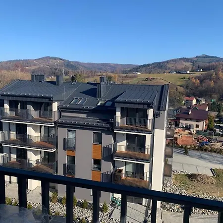 Apartament Na Spokojnej 24j/16 아파트 비스와